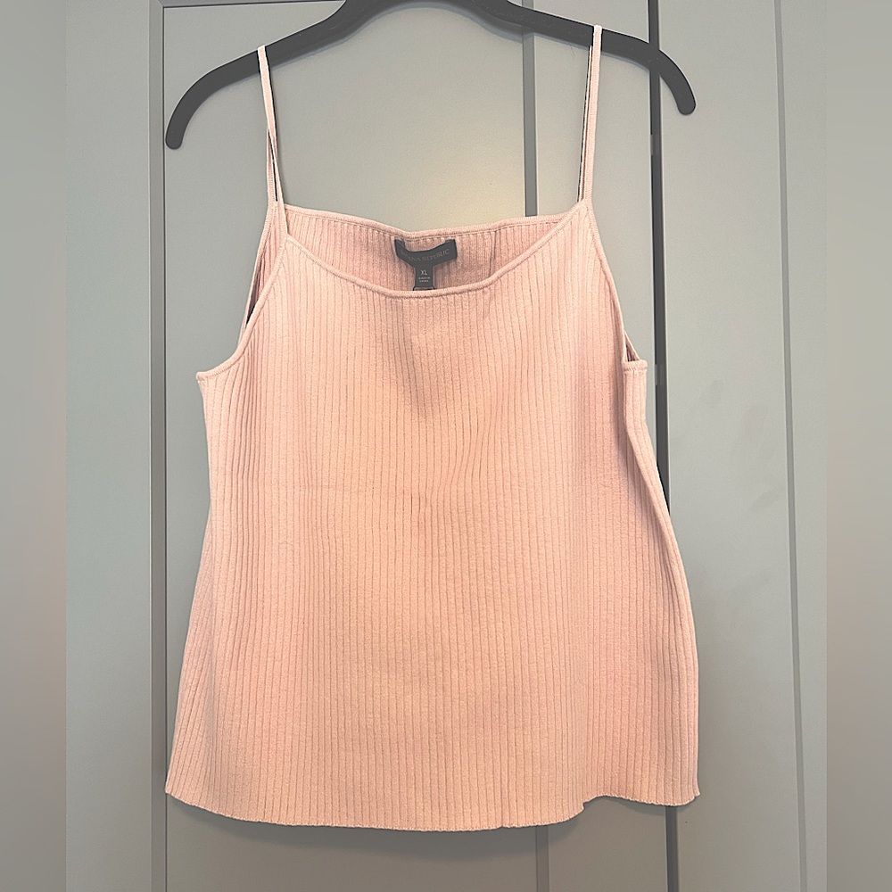 Nwt Banana Republic UV resistant sweater spf 40